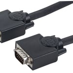 Cable SVGA M-M de 15.0 metros Manhattan 313629 para monitor