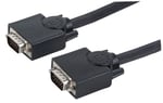 Cable SVGA M-M de 15.0 metros Manhattan 313629 para monitor