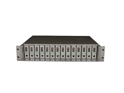 Gabinete P/Convertidores de Medio TP-Link TL-MC1400 P/Rack de 14 Bahias