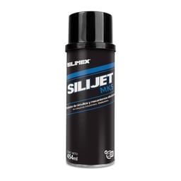 Limpiador Aerosol Dielectrico Silimex Para Circuitos y Mecanismos Electricos, Silijet MKS 454ML