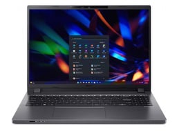 Laptop Acer TravelMate P2 TMP216-51-51NA 16" / Core I5-1335U / 8GB RAM / 512GB SSD / USB / HDMI / RJ-45 / 1920x1200 / W11 Pro / Gris / NX.B17AL.006
