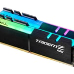 Memoria DDR4 G.Skill 16GB 3200MHZ (2X8), F4-3200C16D-16GTZR
