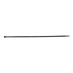 100 piezas cincho nylon negro, 4.8x 310mm Thorsman TH-300-B