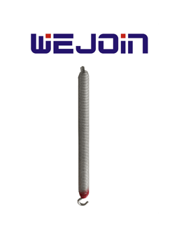 Resorte de Balance WeJoin WJBBS52 Para Barreras/Con Servo Motor/Acero/Rojo