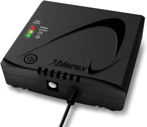 No Break ABLEREX AB-DPU-30, 24W VDC/12VCD – Pcdigital.com.mx, Tu tienda ...