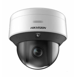 Camara Mini Domo IP Hikvision DS-2DE3C210IX-DE(C1)(T5)(AR) De 2Mpx / 2.8Mm / 50M Ir / Acusense / Darkfighter / Captura Facial / Microfono Integrado / Audio De Dos Vias / Hlc / Eis / Poe+ / Micro Sd / IP66 / I/O Alarmas / Metal
