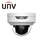 Camara IP Domo UNV IPC3535SR3-DVPZ-F 5MP/ Lente Motor 2.8-12MM/ 120DB WDR/ 30 MTS IR/ Ultra265/ IP67/ IK10