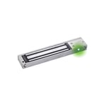 Kit para Control de Acceso AccessPro, Incluye Chapa Magnética de 600lbs/Montajes L y Z, MAG600NLEDK