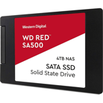 Unidad de Estado Solido 4TB WD Red SA500 WDS400T1R0A 2.5" SATA III