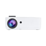 Videoproyector Ghia GVP350 Ansilm / 1920x1080 / 350 Lúmenes / LCD / Con Bocina / HDMI / USB-2.0 / Wifi / AV / 3.5mm / TF Card / Color Blanco