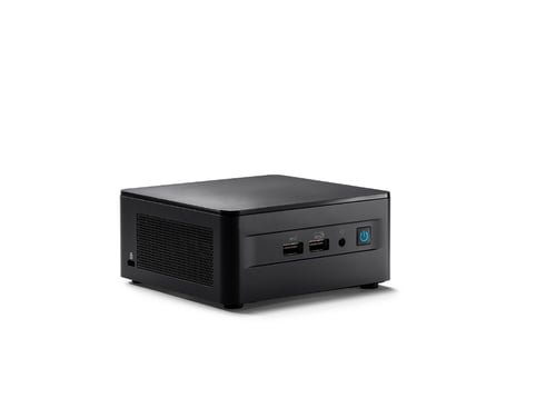 Mini PC Intel RNUC12WSHI70001 / CI7-1260P / 4.7Ghz / DDR4-3200 /1.2, M.2 Y Sata III 2.5" / Soporta SSD
