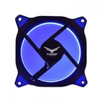 Ventilador Naceb Technology NA-0921A Led/ Ring Azul 120MM, 1200RPM