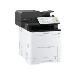 Multifuncional Kyocera MA4000CIX Láser a Color/42 PPM/1200X1200DPI/A4/Dúplex Estándar/1102Z42US0 (Cotizar Condiciones de Envío)