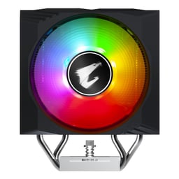 Disipador para CPU Gigabyte Aorus GP-ATC800 RGB, 120MM, 600RPM-2000RPM, Negro