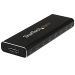Adaptador SSD M.2 a USB 3.0 UASP con gabinete, SM2NGFFMBU33