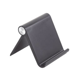 Soporte de escritorio para teléfono celular UGREEN 50747, ajustable de 0° a 100°, para dispositivos de 4'' a 7.9'', plegable, ABS, goma antiarañazos, antideslizante, color negro