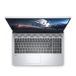 Laptop Dell G15 5525 AMD Ryzen 5 6600H 16GB, NXVNG, 512 GB SSD, 15.6 Pulgadas, Gris, Windows 11 Home, Tarjeta de Video Nvidia Geforce RTX 3050