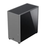 Gabinete Balam Rush BR-935654, Eris Special GM985 Con Ventana, Midi-Tower, ATX/ Micro-ATX/ Mini-ITX, USB 3.0, Sin Fuente, Sin Ventiladores Instalados, Gris