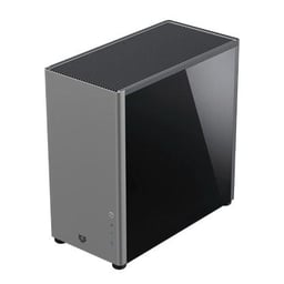 Gabinete Balam Rush BR-935654, Eris Special GM985 Con Ventana, Midi-Tower, ATX/ Micro-ATX/ Mini-ITX, USB 3.0, Sin Fuente, Sin Ventiladores Instalados, Gris