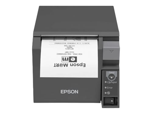 Impresora de Tickets Termica Epson TM-T70II, 180X180 PPP, USB, C31CD38A9991