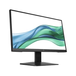 Monitor 21.5" HP 3 Pro LCD / Pantalla Plana / Panel IPS / HDMI / Color Negro / AK2F1UT