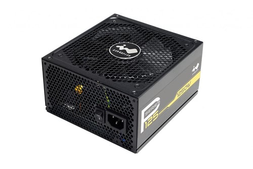 Fuente de Poder 1250W Inwin/ Modular 80 Plus Gold ATX12V, P125