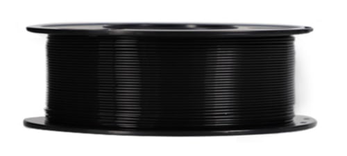 Filamento Creality HP Ultra PLA de 1KG, 1.75MM, Color Negro, 3301010276
