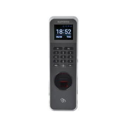 Lector de Huella IP67 Suprema BLN2-OAB con Teclado y Lector de Tarjetas RFIDNFC y Bluetooth