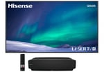 Smart Laser TV 120" Hisense 120L5G 4K UHD/Android/HDR10 HLG Dolby Atmos
