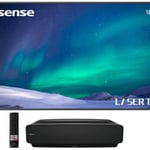 Smart Laser TV 120" Hisense 120L5G 4K UHD/Android/HDR10 HLG Dolby Atmos