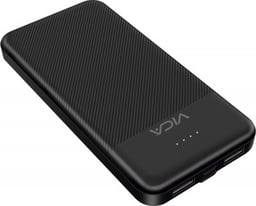 Power Bank Vica Power Bank 10,0000 MAH/USB 2.0/Color Negro