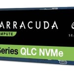 U. Estado Sólido 1TB Seagate Barracuda Q5 M.2 / NVME PCI Express / ZP1000CV3A001
