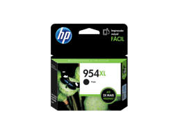 Cartucho de tinta HP 954XL negro alto rendimiento L0S71AL