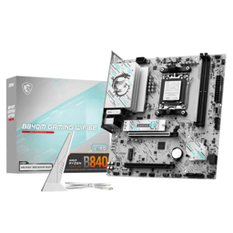 Tarjeta Madre MSI PRO B840M-B Socket AM5/2XDDR5/HDMI/D-SUB/PCI-E 4.0/MATX