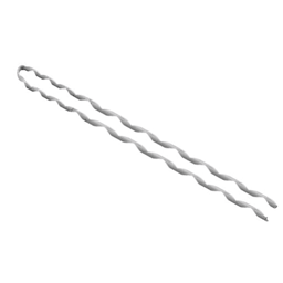 Remate Preformado para Fibra Optica Mini Figura 8 PLP 2002505MX , Span 80 M, para Mensajero de Acero con Diametro F 1.6 MM - 1/16"