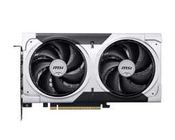 Tarjeta de Video MSI GeForce RTX 5060 Ti 8G VENTUS 2X OC PLUS 8GB GDDR7 PCIe 5.0