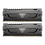 Memoria DDR4 16GB (2X8GB) 3200MHZ Patriot Viper Steel, PVS416G320C6K