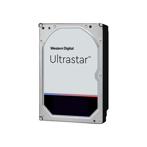 Disco Duro Enterprise 4TB WD Ultrastar, HUS726T4TALA6L4