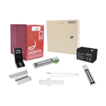 Kit de acceso y asistencia con lector biométrico, ACCESSKIT22P