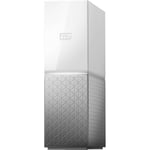 Disco Duro 4TB WD My Cloud Home 3.5/1USB3.0, WDBVXC0040HWT-NESN
