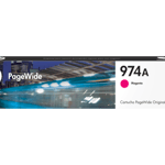Cartucho de tinta HP 974A magenta, 3000 paginas, L0R90AL