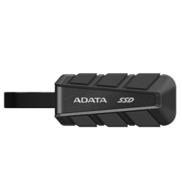 Unidad de Estado Sólido SSD Externo USB 1TB ADATA SC740 USB-C/Portátil/Negro/SC740-1000G-CBK