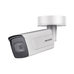 Camara Bala IP Hikvision IDS-2CD7A46G0/P-IZHS(C) 4MP/ Lente Mot. 2.8 a 12 MM/ ANPR/ WDR 140 DB/ IP67/ IK10/ 50 MTS IR Exir/ MicroSD