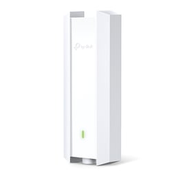 Access Point TP-Link de Banda Dual EAP650-OUTDOOR, 1000 MBIT/S, 1X RJ-45, 2.4/5GHZ, Blanco