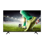 Television Led 50" Hisense 50A6H, UHD, 4K, 3840X2160, Smart Google TV Sin Bizel