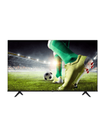 Television Led 50" Hisense 50A6H, UHD, 4K, 3840X2160, Smart Google TV Sin Bizel
