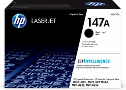 Toner HP 147A W1470A Negro Laserjet M610DN/ M611DN/ M612DN 15.000 Paginas