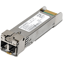 Transceptor Optico SFP+ MiniGibic Huawei OSX040N01/10GBPS de Velocidad/Monomodo/1550NM/40KM de Distancia/Conector LC