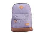 Mochila Para Laptop 15" Naceb NA-0403M Nylon Color Morado