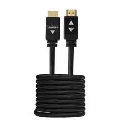 Cable HDMI Macho 8K Game Factor HTH400 2 MTS, Color Negro